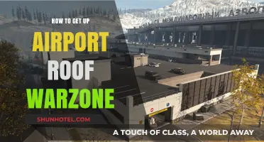 Mastering Warzone: Accessing the Airport Roof for Strategic Advantage