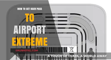 Accessing Your Airport Extreme: A Step-by-Step User Password Guide