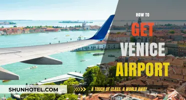 Easy Guide to Reaching Venice Airport: Tips for Smooth Travel