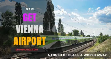 Easiest Ways to Reach Vienna Airport: A Comprehensive Travel Guide