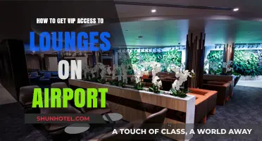 Unlock VIP Airport Lounge Access: Exclusive Tips for Travelers