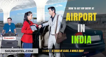 Unlock VIP Airport Entry in India: Exclusive Tips and Tricks