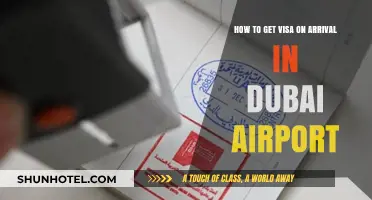 Dubai Visa on Arrival: A Quick Guide for Travelers