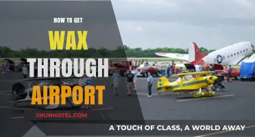 Traveling with Wax: Smart Tips to Breeze Through Airport Security