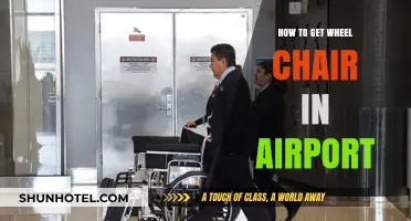 Navigating Airports: A Guide to Accessing Wheelchairs for Travelers