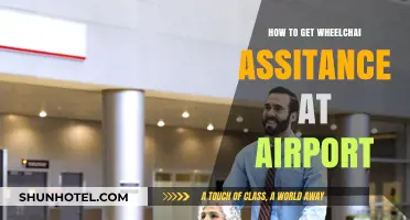 Navigating Airports: A Guide to Wheelchair Assistance for Travelers