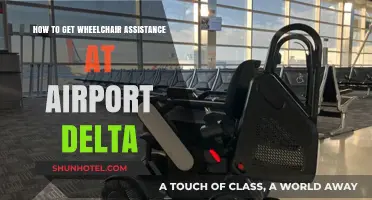 Delta Airport Wheelchair Assistance: A Step-by-Step Guide for Travelers