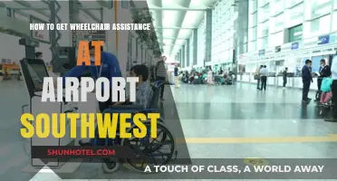 Southwest Airport Wheelchair Assistance: A Step-by-Step Guide for Travelers