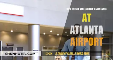 Navigating Atlanta Airport: A Guide to Wheelchair Assistance Services