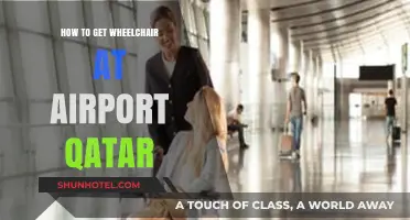 Navigating Qatar Airports: Easy Wheelchair Access Guide for Travelers