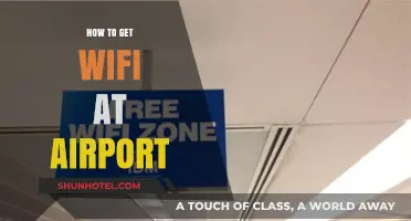 Stay Connected: Easy Tips to Access Free Airport Wi-Fi