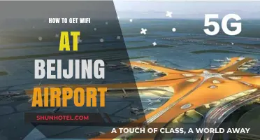 Stay Connected: Easy Guide to Free WiFi at Beijing Airport