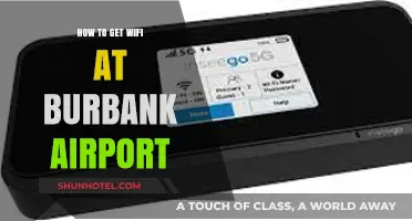 Stay Connected: Easy Guide to Free Burbank Airport WiFi Access