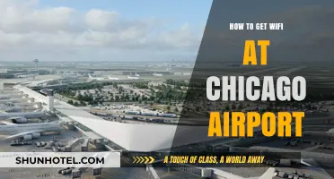Stay Connected: Easy Guide to Free Chicago Airport WiFi Access