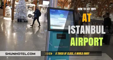 Stay Connected: Easy Guide to Accessing Free Wi-Fi at Istanbul Airport