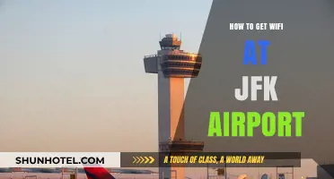 Stay Connected: Easy Ways to Access Free JFK Airport Wi-Fi