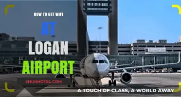 Stay Connected: Easy Guide to Free Logan Airport WiFi Access