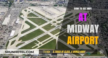 Stay Connected: Easy Guide to Accessing Free Midway Airport Wi-Fi