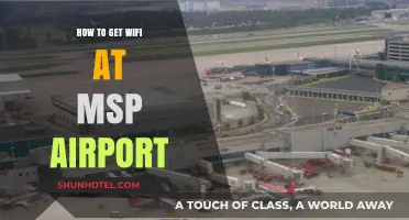 Stay Connected: Easy Guide to Free MSP Airport Wi-Fi Access