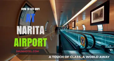 Stay Connected: Easy Guide to Free Narita Airport Wi-Fi Access