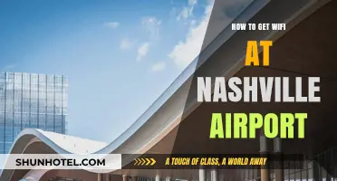 Stay Connected: Easy Guide to Free Nashville Airport Wi-Fi Access