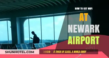 Stay Connected: Easy Guide to Free Newark Airport WiFi Access