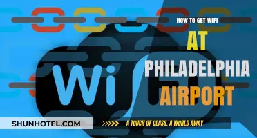 Stay Connected: Easy Guide to Free WiFi at Philadelphia Airport