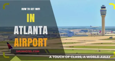 Stay Connected: Easy Guide to Accessing Free Wi-Fi at Atlanta Airport