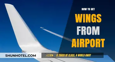 How to Get Wings: Airport Tips for Smooth Travel