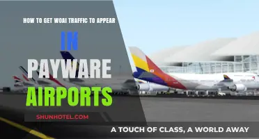 Boosting WOAI Traffic Visibility in Payware Airports: A Comprehensive Guide