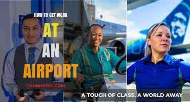 Land Your Dream Job: A Guide to Working at Airports