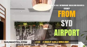 Travel Guide: Sydney Airport to Wyndham Vacation Resorts Sydney