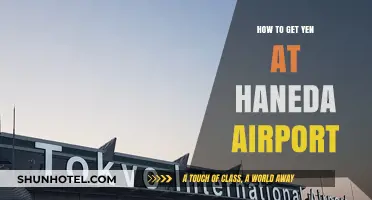 Easy Yen Exchange Tips at Haneda Airport for Travelers