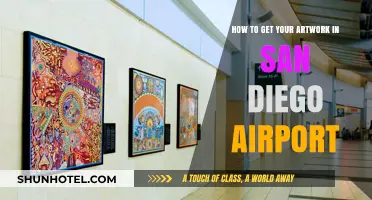 Showcase Your Art: A Guide to Exhibiting at San Diego Airport