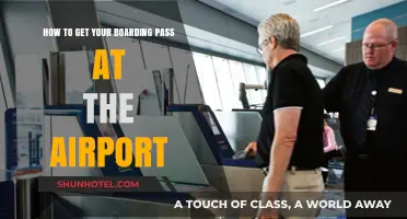 Effortless Airport Navigation: Mastering the Art of Obtaining Your Boarding Pass