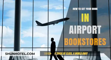 Boost Your Book Sales: Strategies for Airport Bookstore Placement