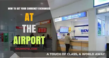 Airport Currency Exchange: Tips for Getting the Best Rates Fast