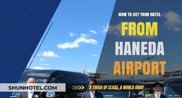 Easy Haneda Airport to Hotel Transfers: A Comprehensive Travel Guide