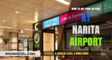 Your Guide to Purchasing the JR Pass at Narita Airport