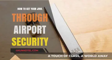 Sneak Your Juul Past TSA: Airport Security Tips for Vapers