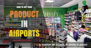 Boost Your Brand: Strategies to Secure Airport Retail Placement