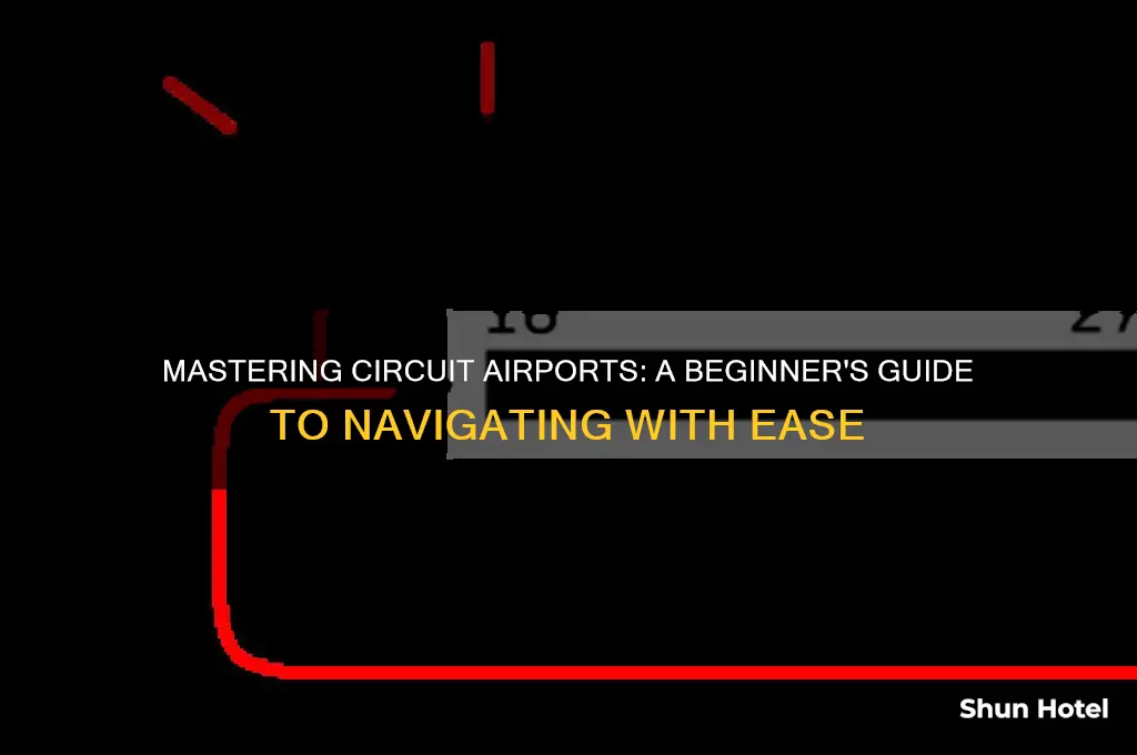 how to get yourself familiar with circuit airport