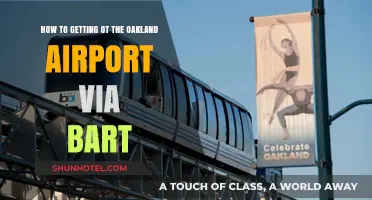 Easy BART Guide: Reaching Oakland Airport Stress-Free and Quickly