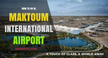 Navigating to Al Maktoum International Airport: A Comprehensive Travel Guide