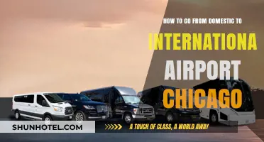 Navigating Chicago: Domestic to International Airport Transfer Guide