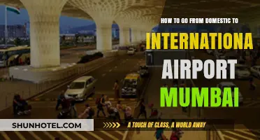 Mumbai Airport Transfer Guide: Domestic to International Terminal Made Easy