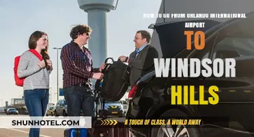 Orlando Airport to Windsor Hills: Quick & Easy Transportation Guide
