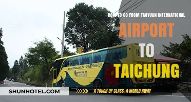 Taoyuan Airport to Taichung: Easy Transportation Options and Travel Tips