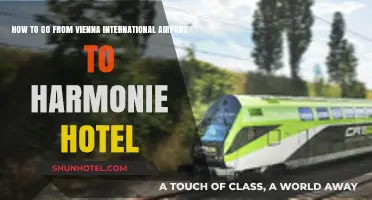 Travel Guide: Vienna Airport to Harmonie Hotel – Easy Transport Tips