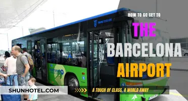 Navigating to Barcelona Airport: Easy Transport Options and Tips